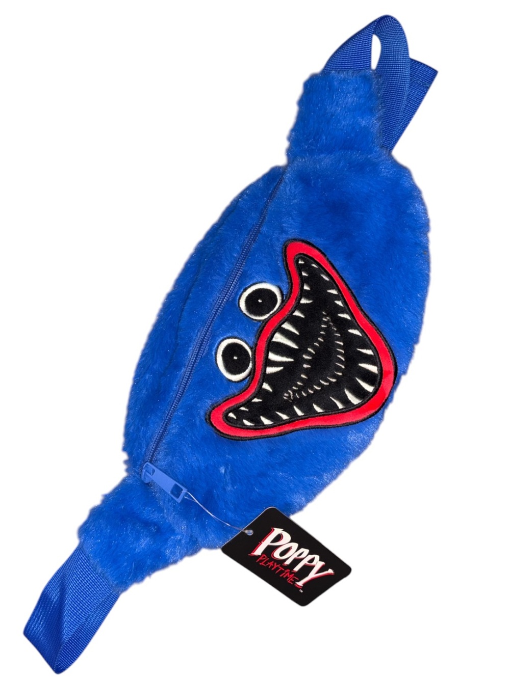 Poppy Playtime Don't Mess With Huggy Fanny Pack
